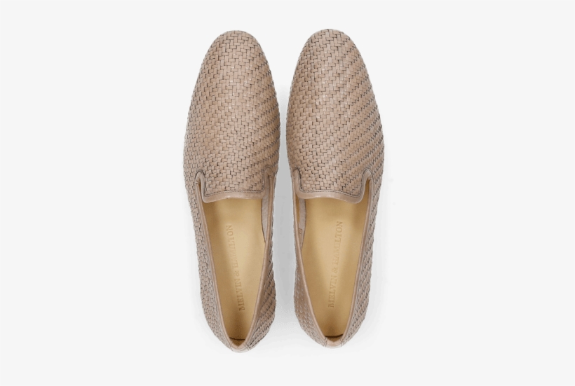 Mules Claire 6 Dundy Powder - Leather, transparent png