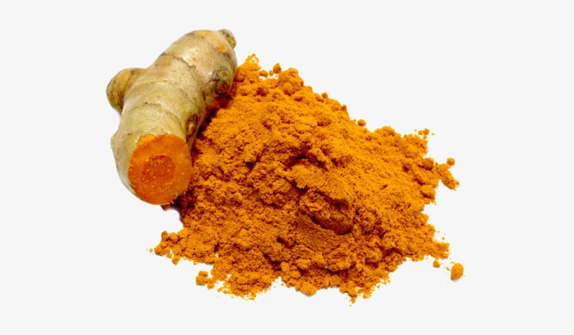 Benefits - Powdered Turmeric, transparent png