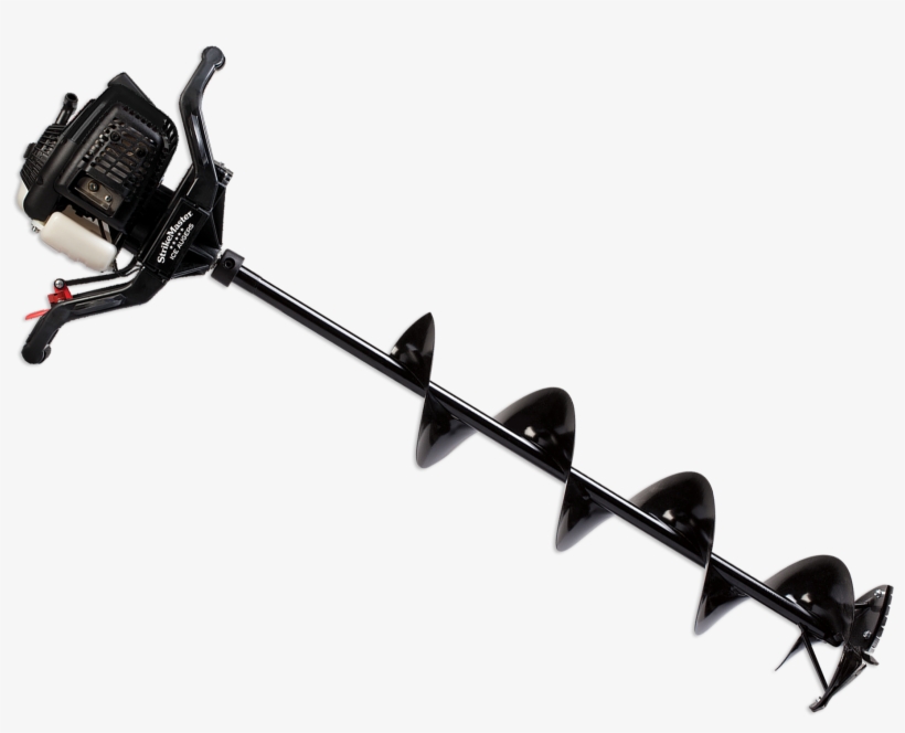 Lazer Pro™ - Strikemaster Electra Lazer 12000dp Power Auger Ell8, transparent png