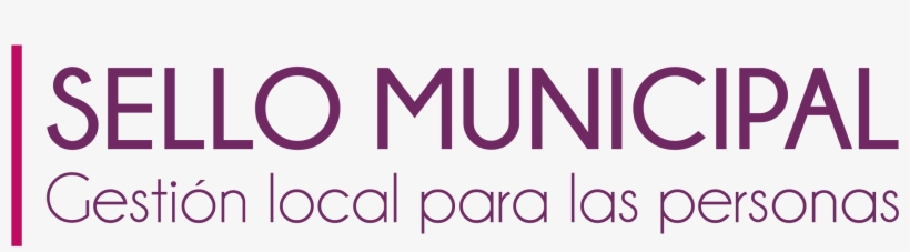 Logo Nuevo Sello Municipal 2018 - Oval, transparent png