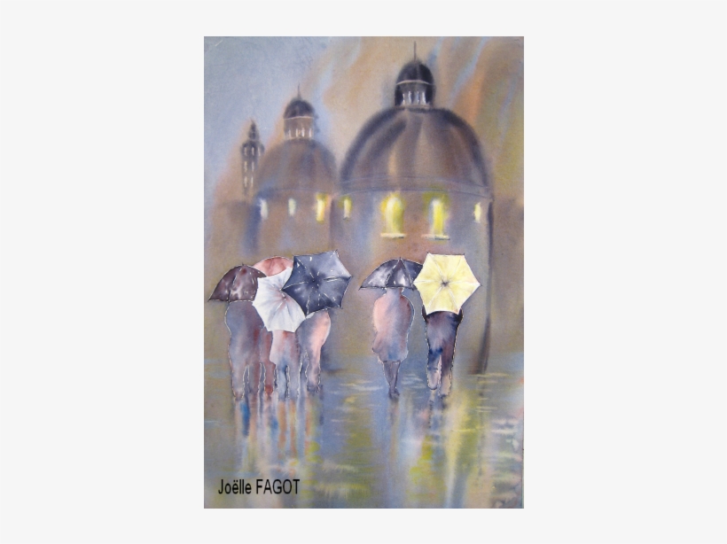 Il Pleut - Normandy, transparent png