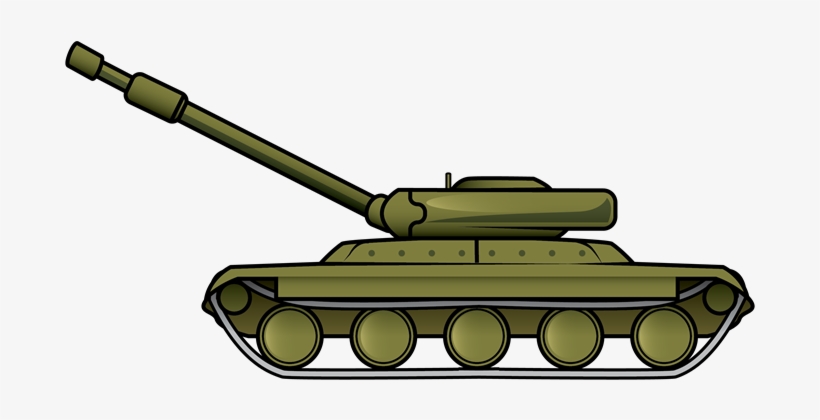 This Military Tank Clip Art Is - Army Tank Clipart, transparent png