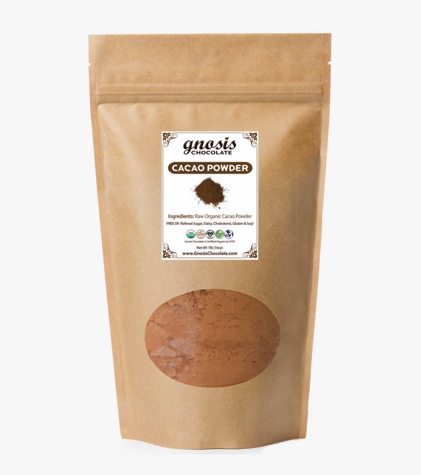 Cacao-powder - Gnosis, transparent png