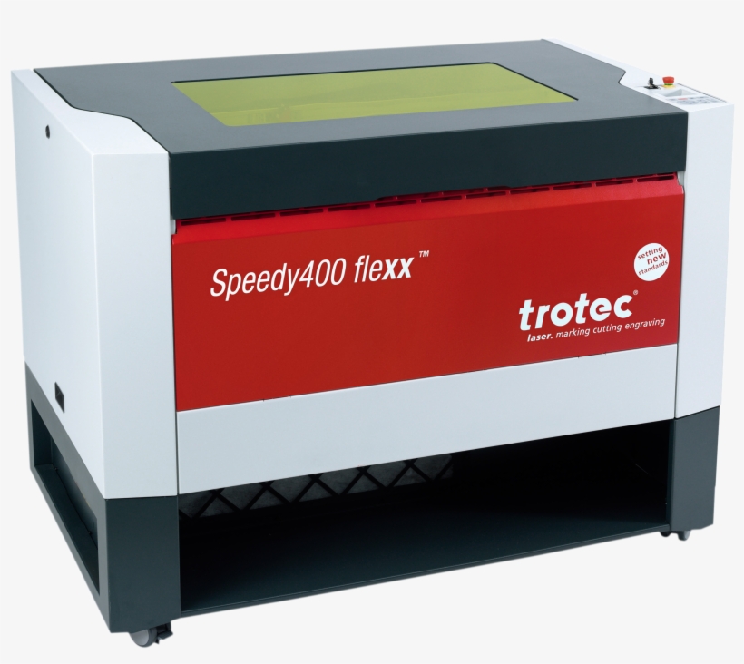 Trotec Speedy 400, transparent png