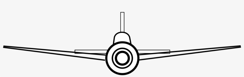 Open - Airplane Wings Png, transparent png