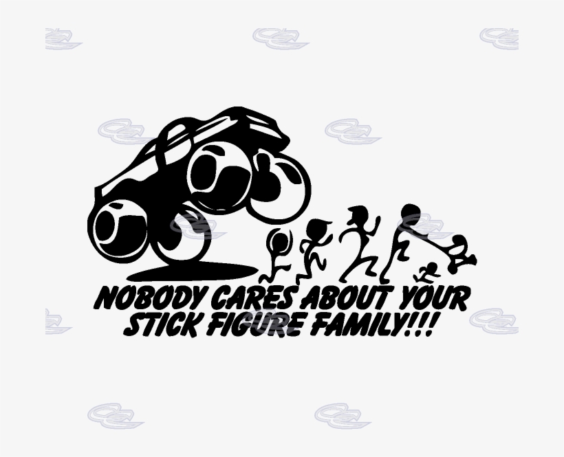 Running Stick - Running Stick Figure Family, transparent png