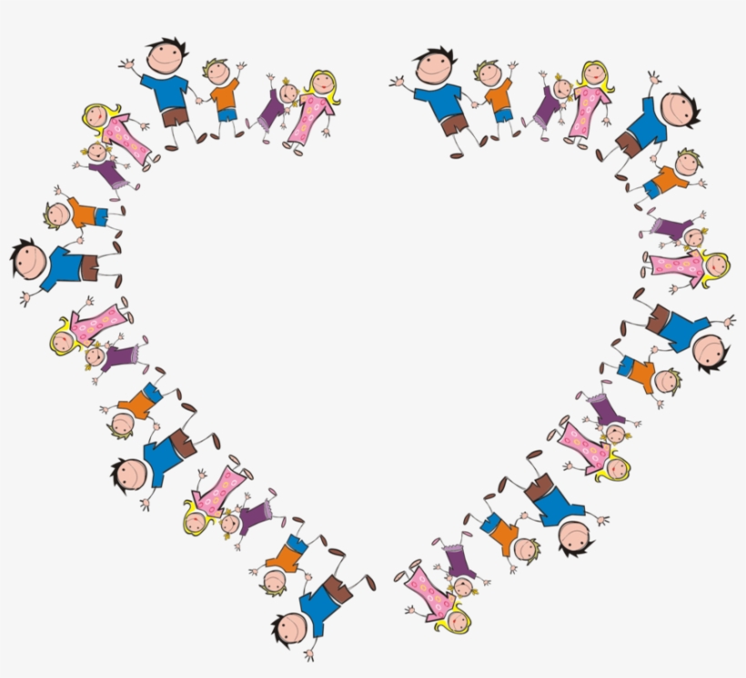 Family Child Father Heart Love - Happy International Mother's Day, transparent png