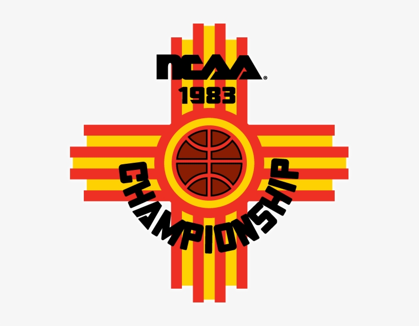 Glow-1983 - 1983 Final Four Logo, transparent png