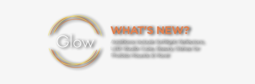 Whats New From Glow Aug 2018 Beauty Dish, Reflectors, - Graphics, transparent png