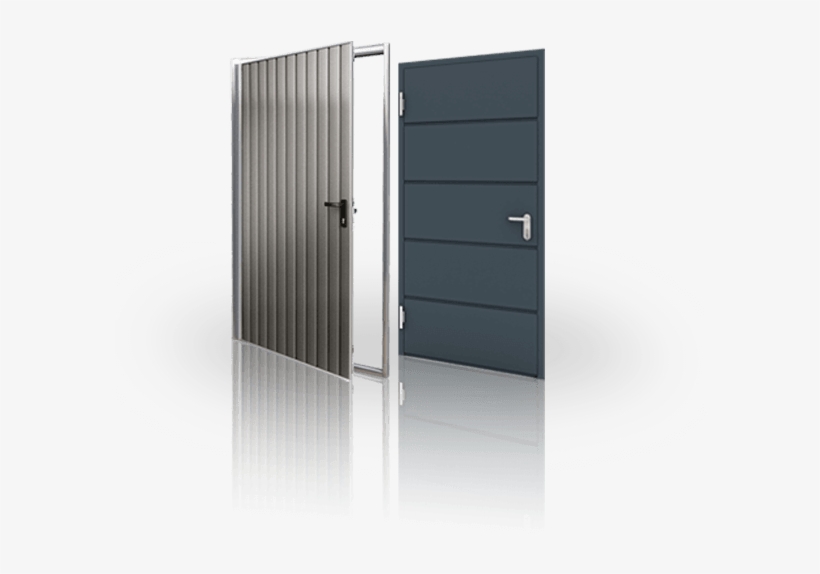 Drzwi Boczne Stalowe - Product, transparent png