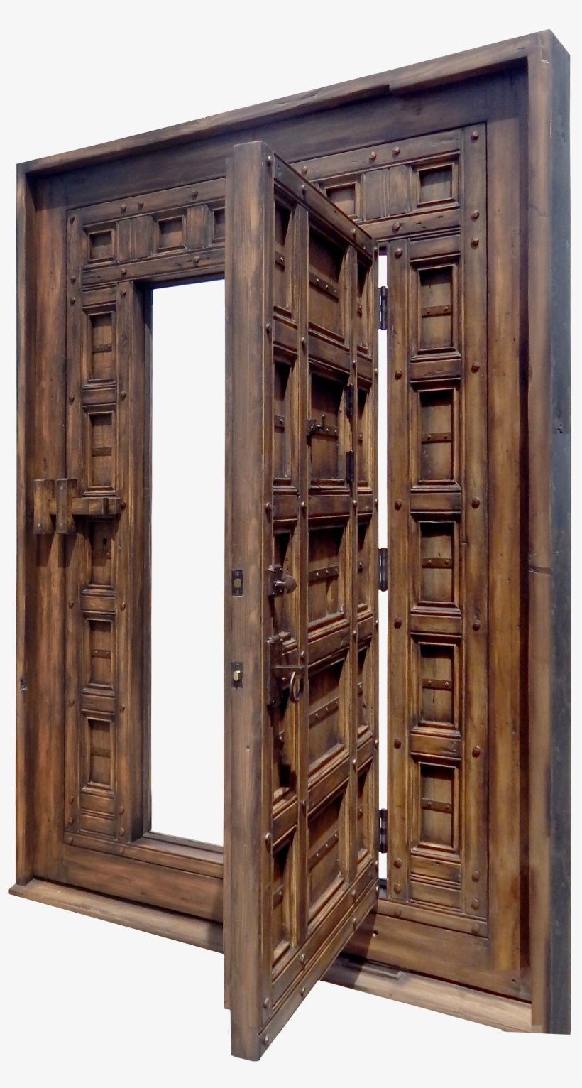 Metal Door Png, transparent png