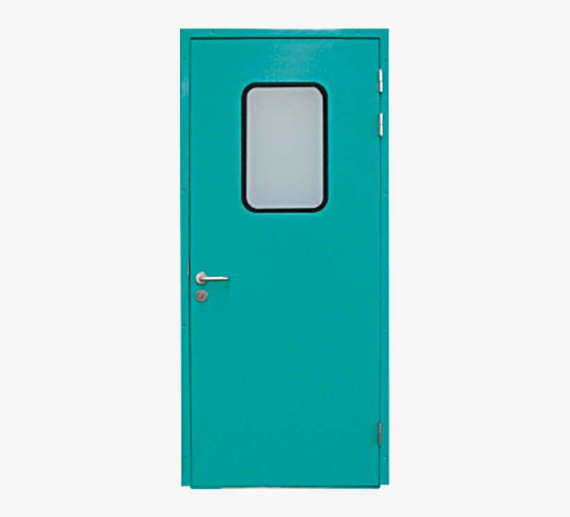 Steel Clean Door - Steel, transparent png