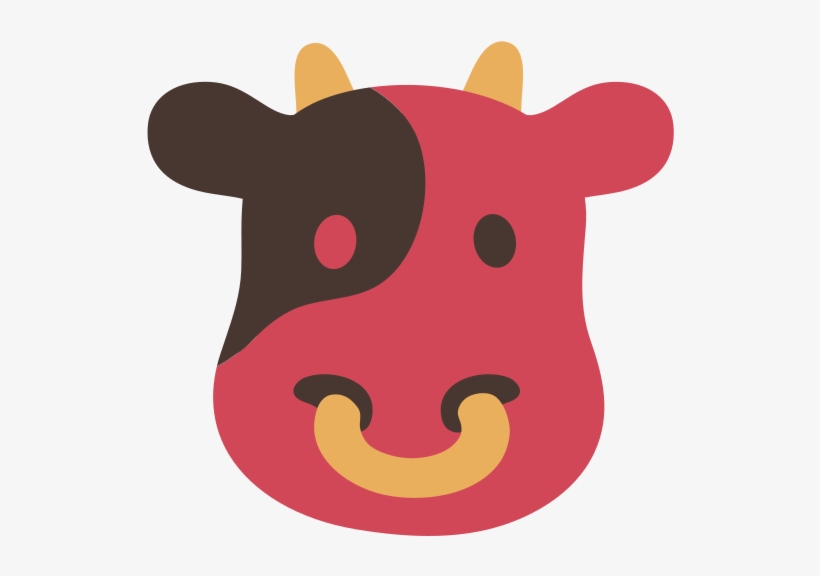 Cow Face - - Albert Einstein, transparent png