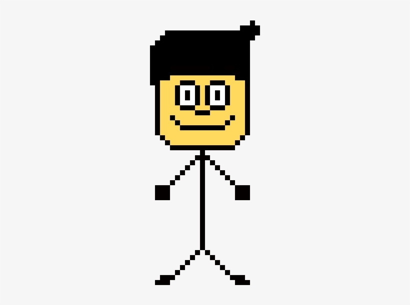 Movie - Pixel Art, transparent png
