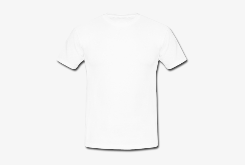Camisa - White T Shirt Transparent, transparent png