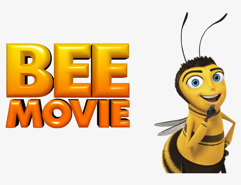 Bee Movie Png - Bee Movie, transparent png