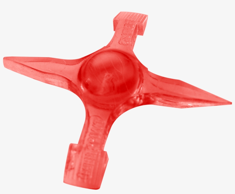 Ninja Star Cleaner Red - Ninja Star, transparent png