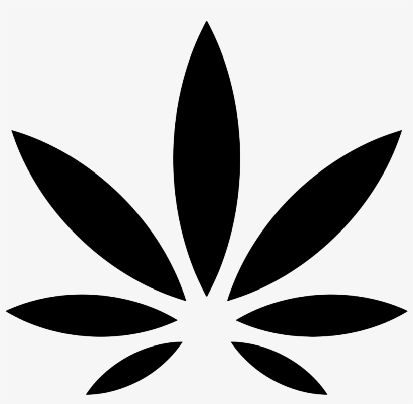 Download Png - Big Flower Out Black And White, transparent png