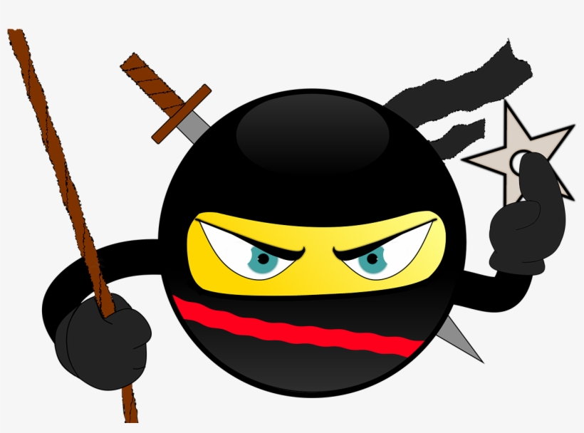 Star,attack,sneak,climb - Birthday Ninja, transparent png