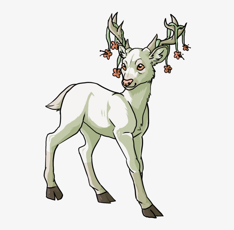 Clipart Royalty Free Library Drawing Deer Baby Suddenly - Drawing, transparent png