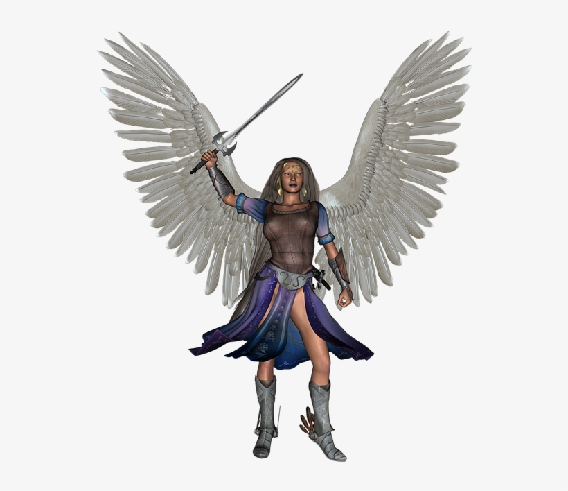 Angel, Fantasy, Warrior, Wings, Model, Fashion, Wing - Anjo Guerreiro, transparent png