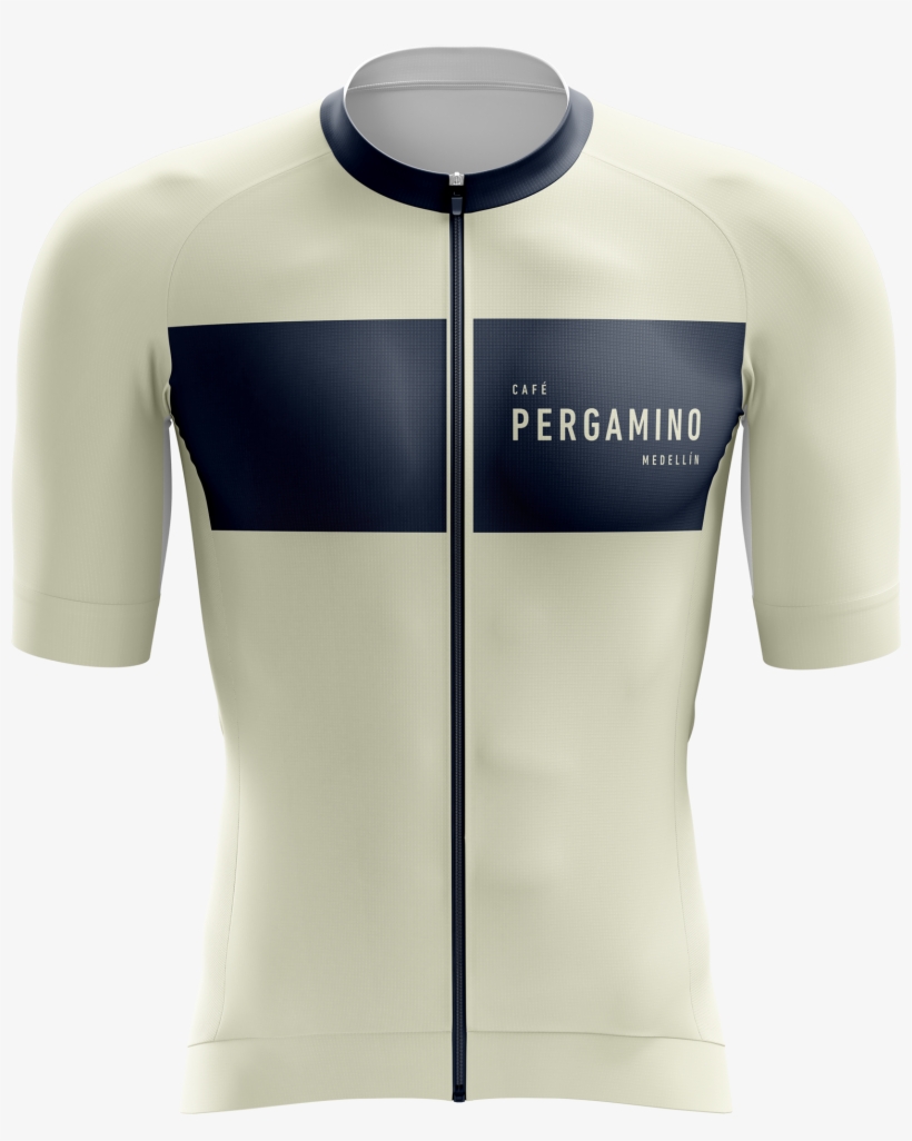 Pergamino Cycling Shirt By Suarez Pro - Active Shirt, transparent png