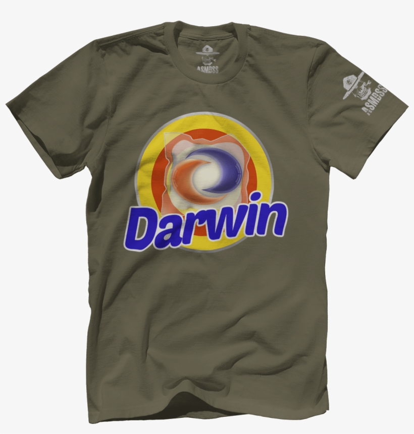 Tide Pod Tide Pod Tide Pod - Regular Forces T Shirt, transparent png