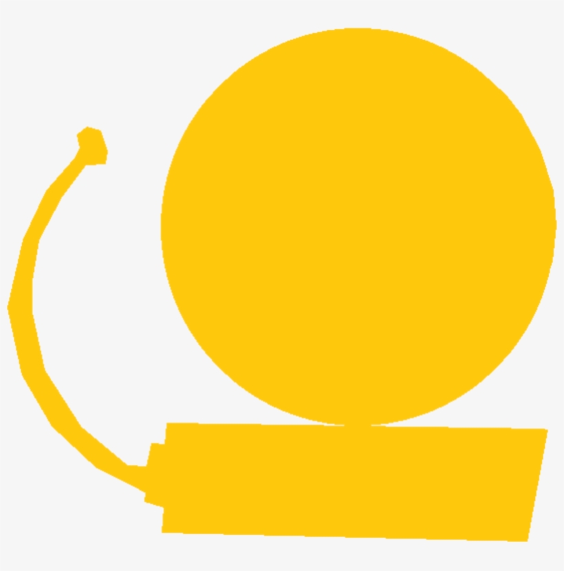 School Bell Drawing Computer Icons School Bell Free - Sinal De Escola Desenho Png, transparent png