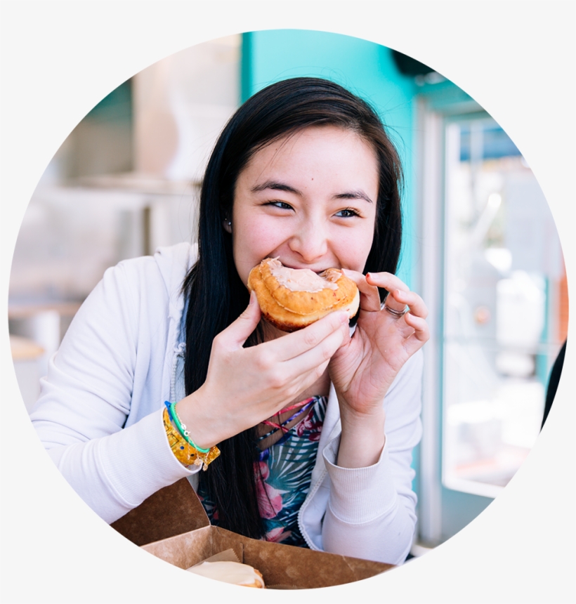 Cg People 30 - Eating, transparent png