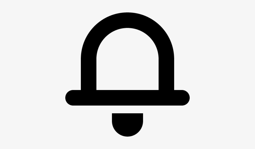 Bell Icon Vector - Bell, transparent png