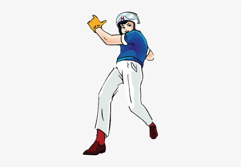 Speed Racer - Speed Racer Mach 5 Art, transparent png