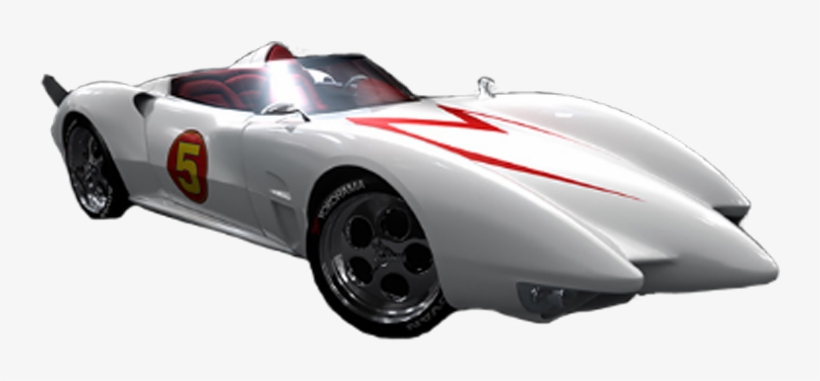 Speed Racer - Speed Racer Car Png, transparent png