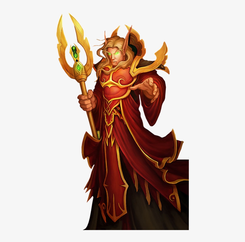 Elf - World Of Warcraft Burning Crusade, transparent png