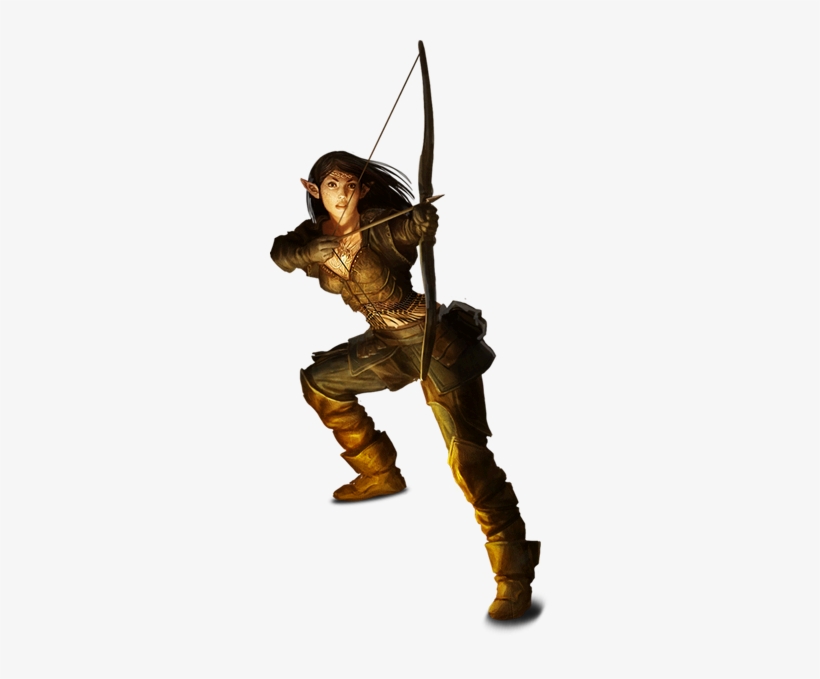 Elf Png - Lord Of The Rings Characters Png, transparent png