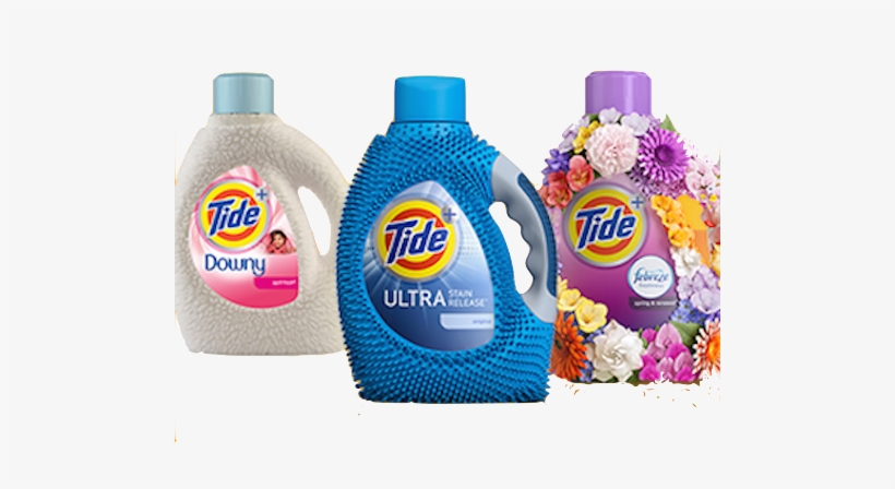 Tide Downy Free Samples Blissxo Com - Tide Plus A Touch Of Downy Liquid Laundry Detergent, transparent png