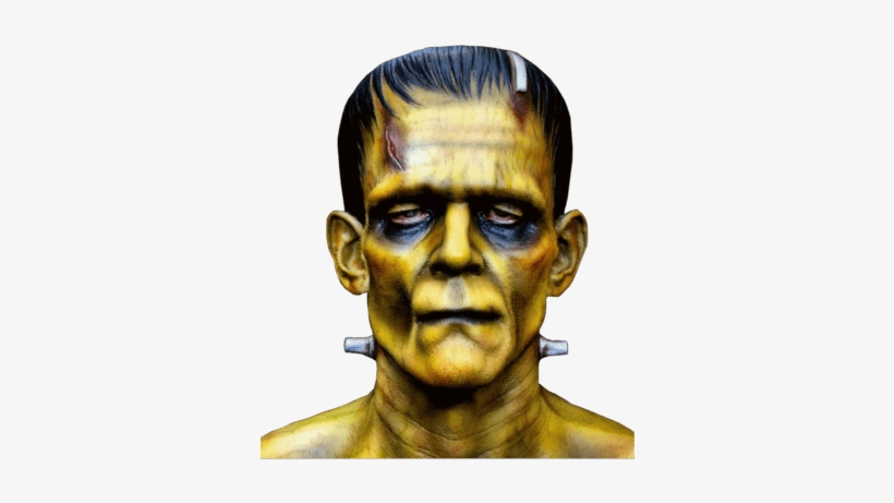 Download - Frankenstein's Monster, transparent png