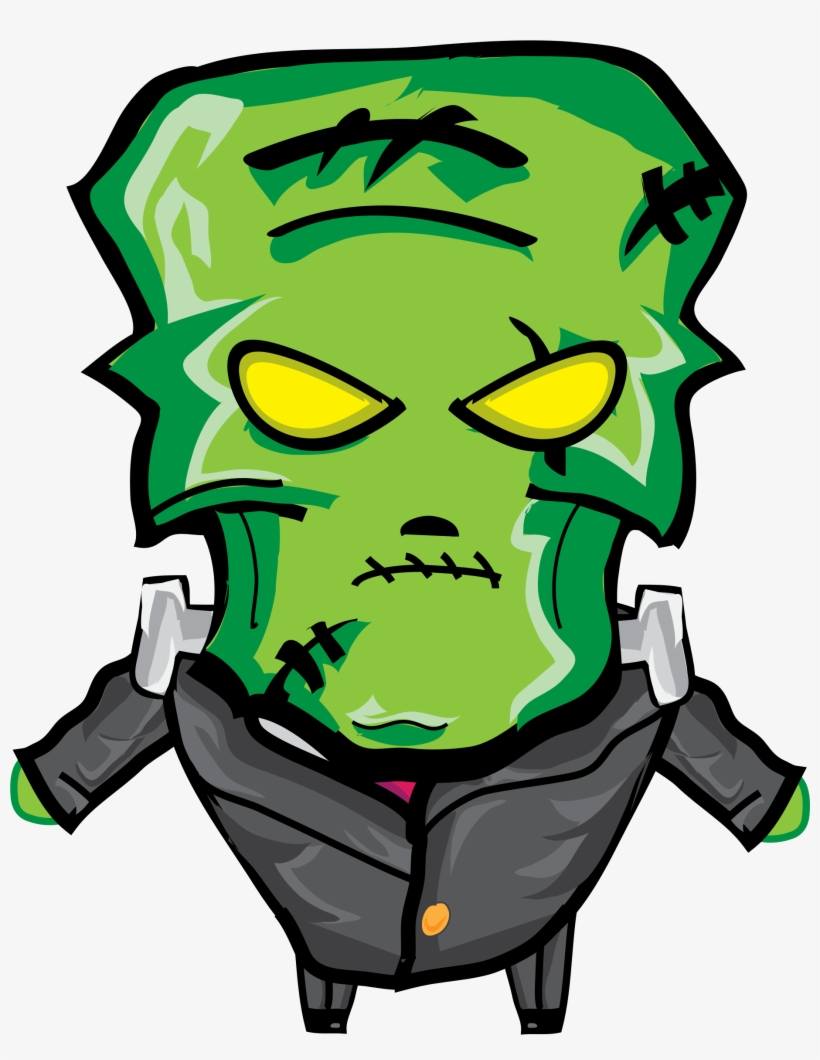 Frankenstein Png, transparent png