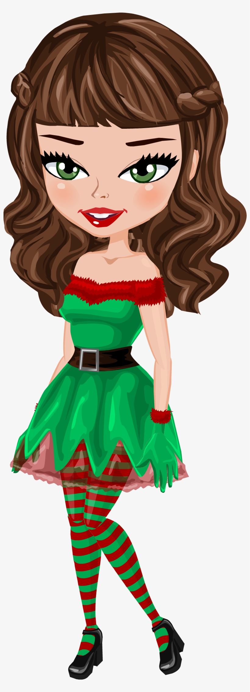 Elf - Illustration, transparent png