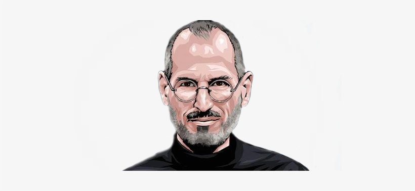 Download - Renaissance Man Now Steve Jobs, transparent png