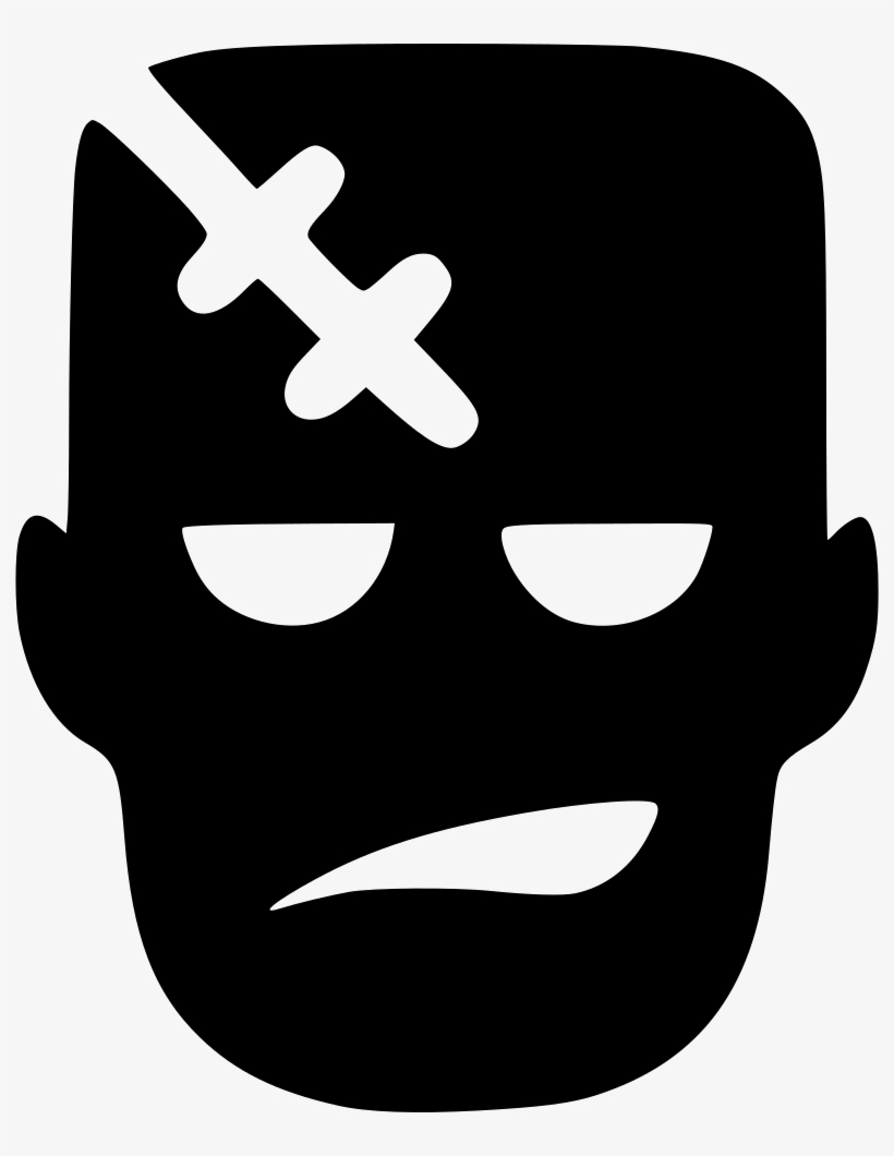 Frankenstein Comments - Frankenstein Png Black And White, transparent png