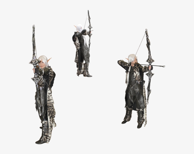 Altmer High Elf Three Point Defense - Skyrim High Elf Png, transparent png