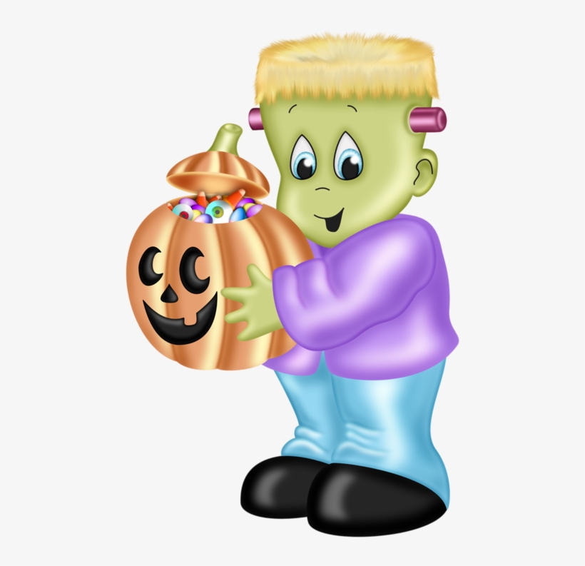Frankenstein - Clip Art, transparent png