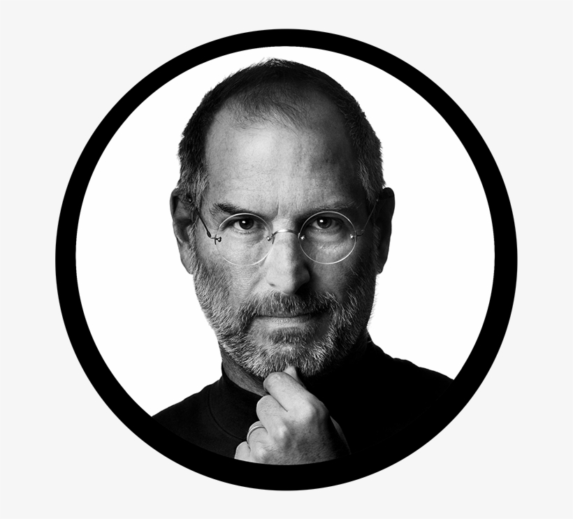 Be A Yardstick Of Quality - Steve Jobs, transparent png