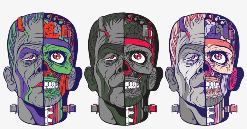 Kult Presents 'the Frankenstein Freak Show' -, transparent png