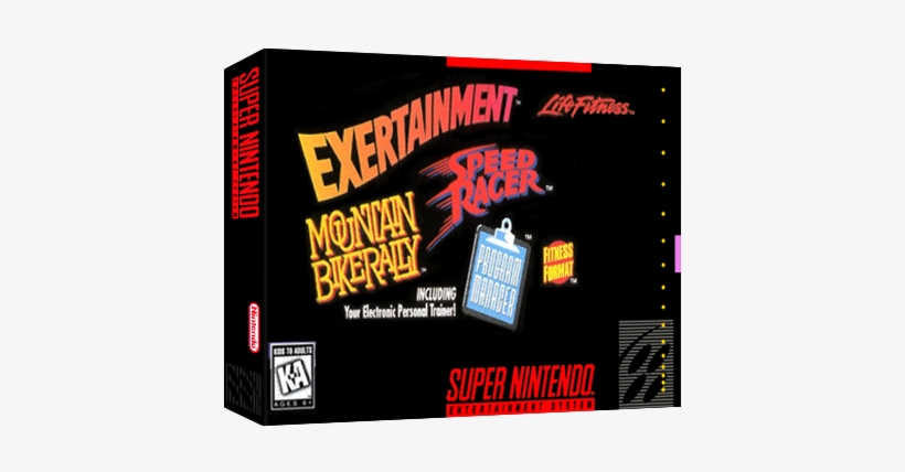 Exertainment Mountain Bike Rally/speed Racer - Exertainment Mountain Bike Rally Speed Racer, transparent png