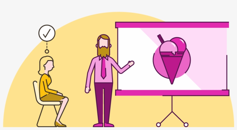 Value Propositions Presentations Training - Illustration, transparent png