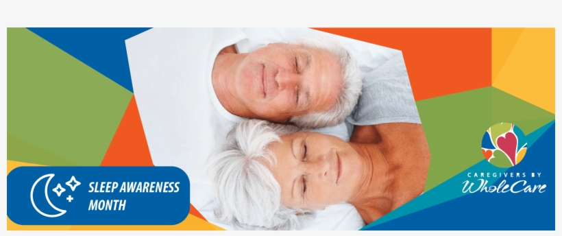 How To Help Seniors Create Healthy Sleep Patterns - Sleep, transparent png
