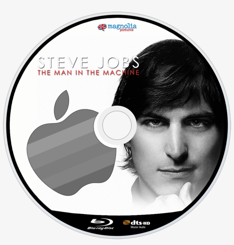 The Man In The Machine Bluray Disc Image - Disk Image, transparent png