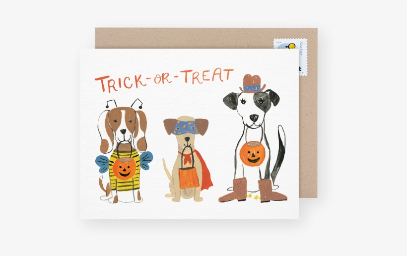 Cartoon Halloween Puppies, transparent png