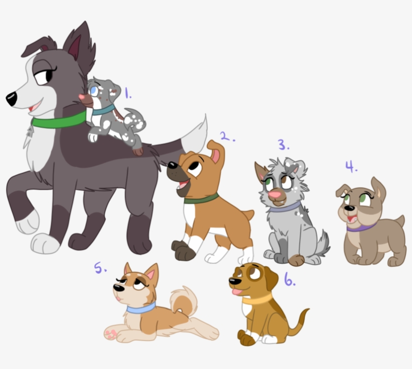 Welcome To Shelter 22 Pound Puppy Adoptables Open By - Pound Puppies Fan Art, transparent png